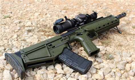 &nbsp; &nbsp; The FamAR is a prototype AR15 bullpup that utilizes features of the FAMAS. Externally the FamAR resembles the FAMAS, and matches the surprisingly comfortable ergonomic shape. Internally the FamAR is an AR15 modern sporting rifle free from the picky lever delay action and unreliability with nonstandard ammunition. The end …
